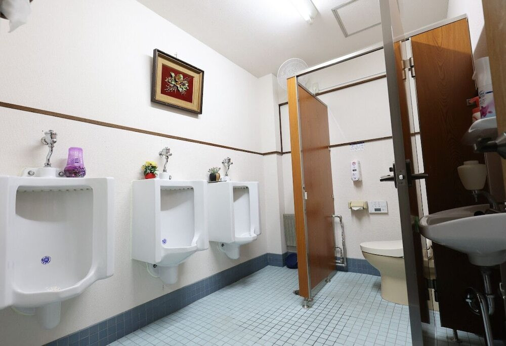 客室内のダイニングエリア