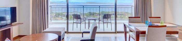 沖縄の海沿いコンドミニアム11選！子連れ・3世代旅行におすすめ♪