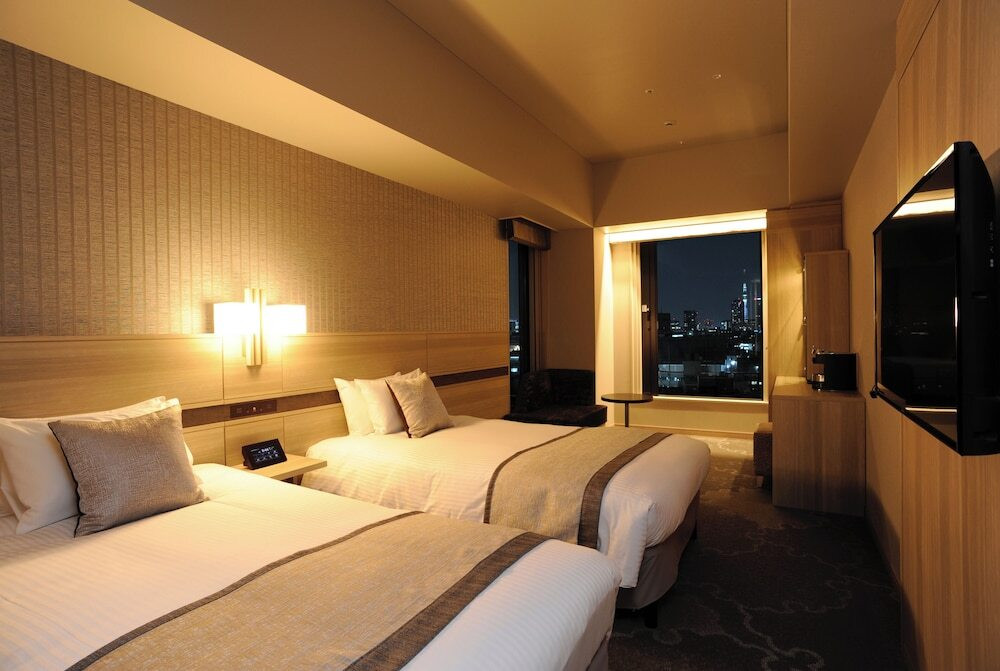 客室の設備とサービス