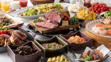 朝食ビュッフェ / 1