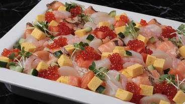 朝食ビュッフェ / 1