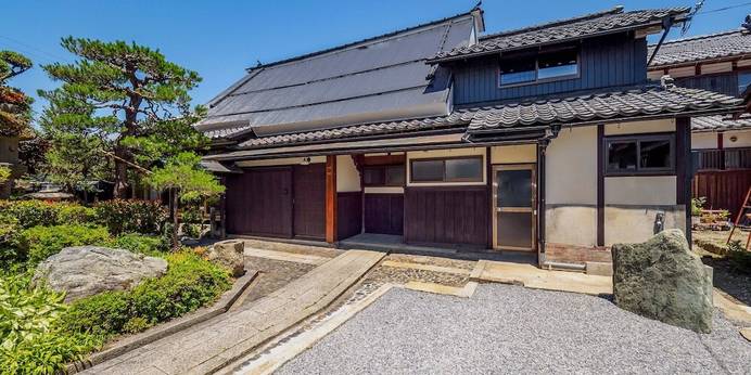 竹生優庵(滋賀県 グランピング) / 1