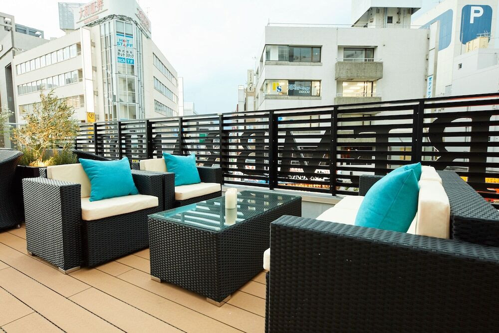 テラス / パティオ