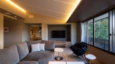 テラススイート 望② / 4