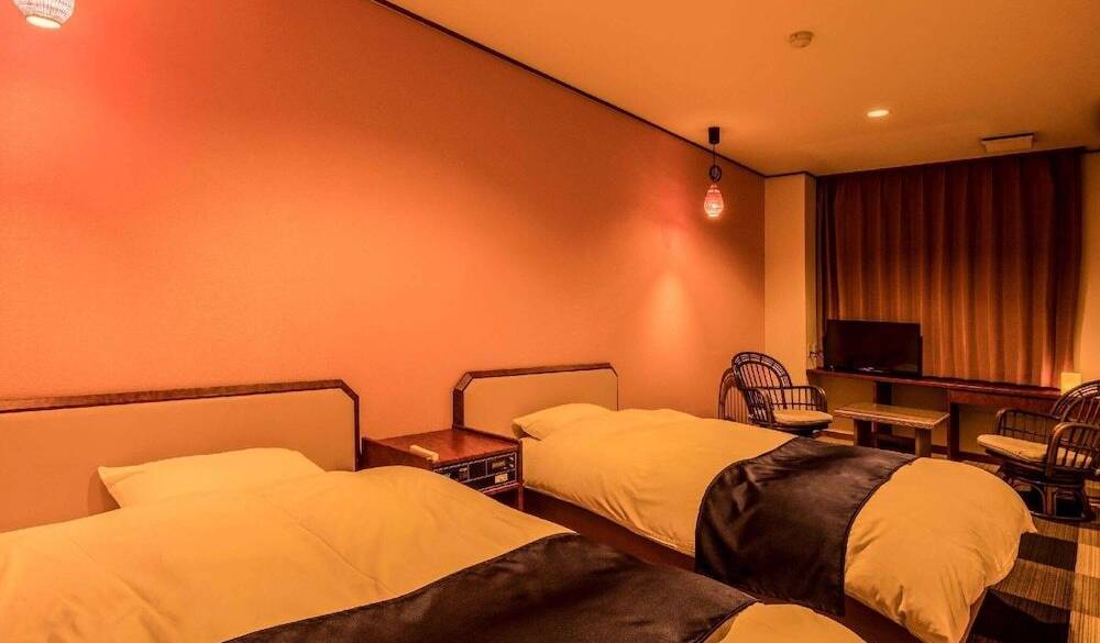 エコノミーツイン / 5