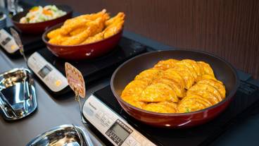 朝食ビュッフェ / 2