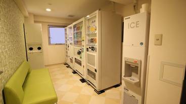 施設内の設備 / 1