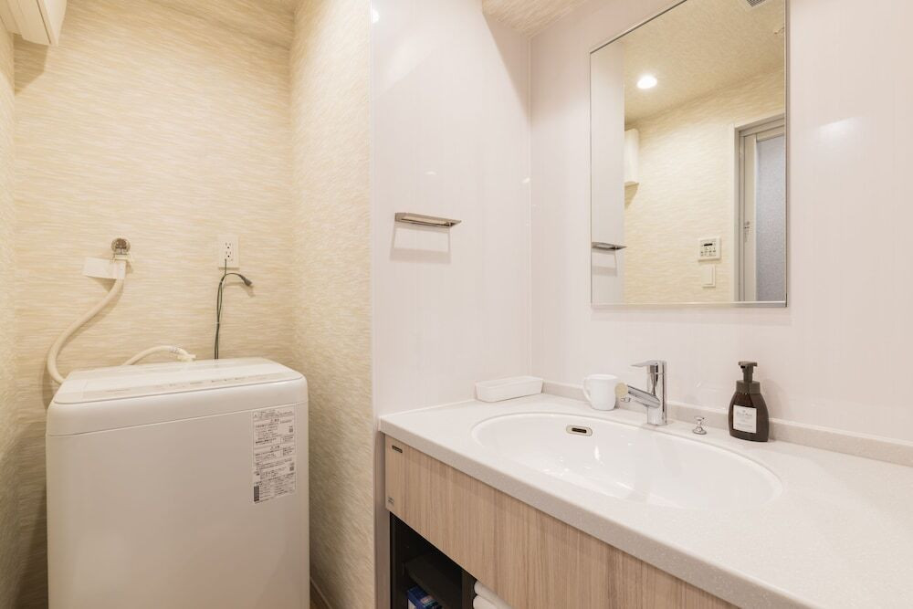 バス・トイレセパレート♪キッチン付きで2人暮らしが体験できるホテル3560798