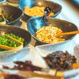 朝食ビュッフェ サラダ / 2