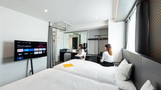 Twin Room (Shower )禁煙