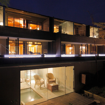 デザイナーズルームでロマンチックな一晩を過ごそう♪3844925