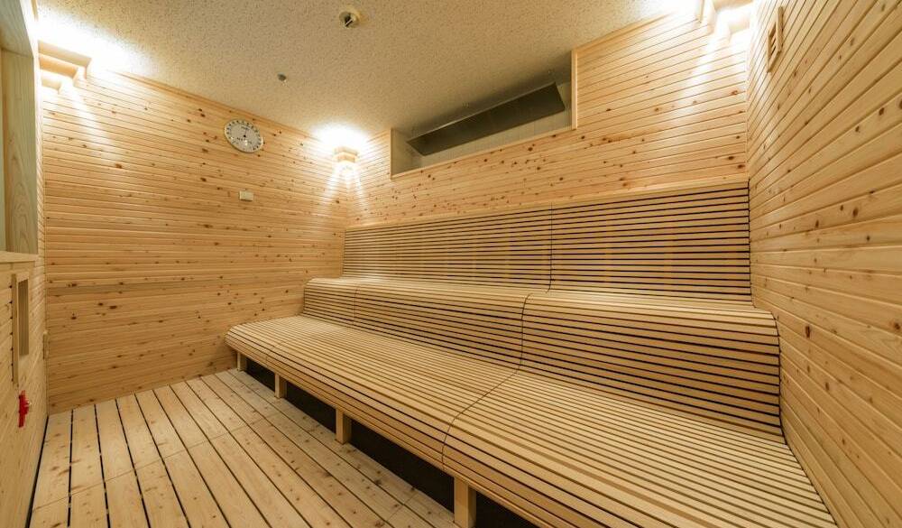 芦ノ湖ビュードライサウナ / 5