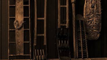 施設内の設備 / 1