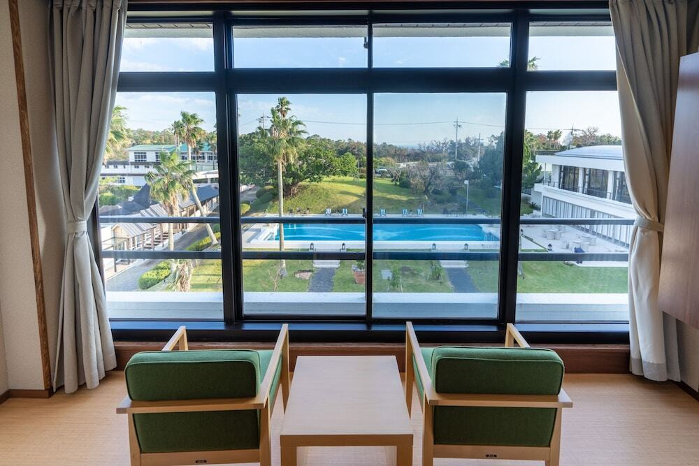 ガーデンビュー 眺望一例