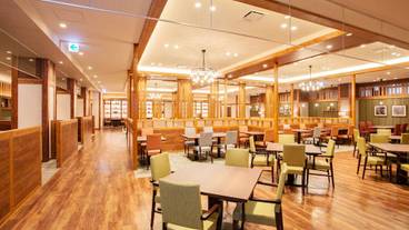 ビュッフェ / 19