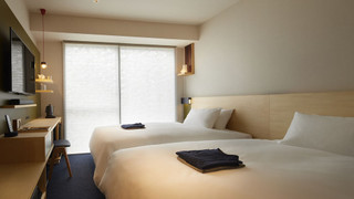 スーペリア ツインルーム