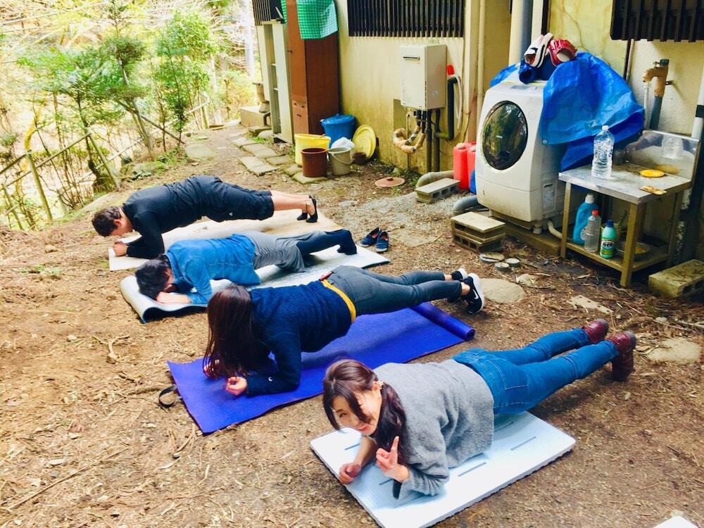 フィットネス設備