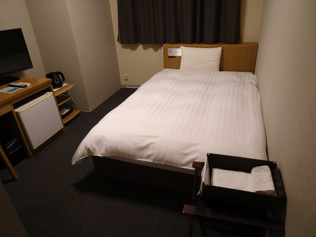 寝心地の良いベッド