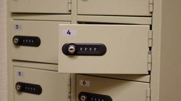 セーフティボックス / 18