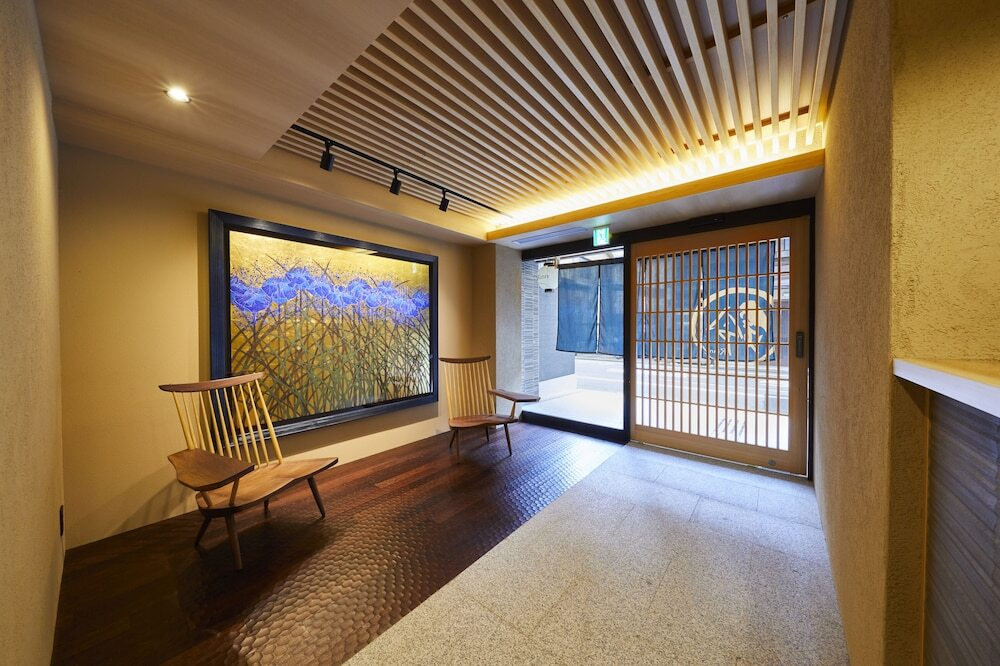 ロビー応接スペース