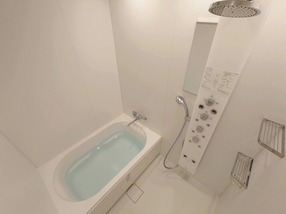 客室バスルーム一例①