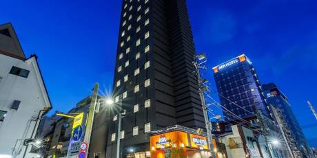 アパホテル 浅草 雷門南