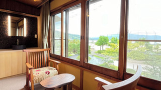 スタンダード ツインルーム シングルベッド 2 台,海側 禁煙