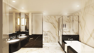 エグゼクティブ スイート 1 ベッドルーム