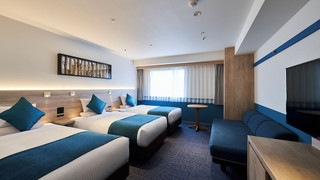 コンフォート トリプルルーム 禁煙