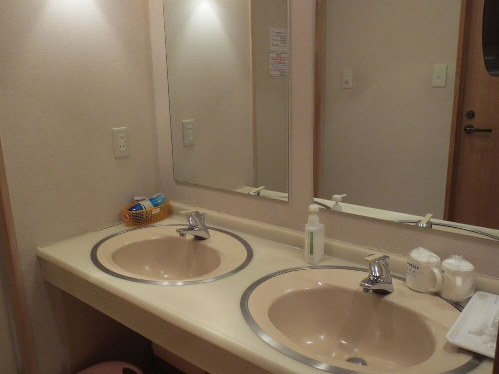 バスルームのシンク