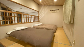 ペット同宿　 連棟タイプ２LDKコテージ