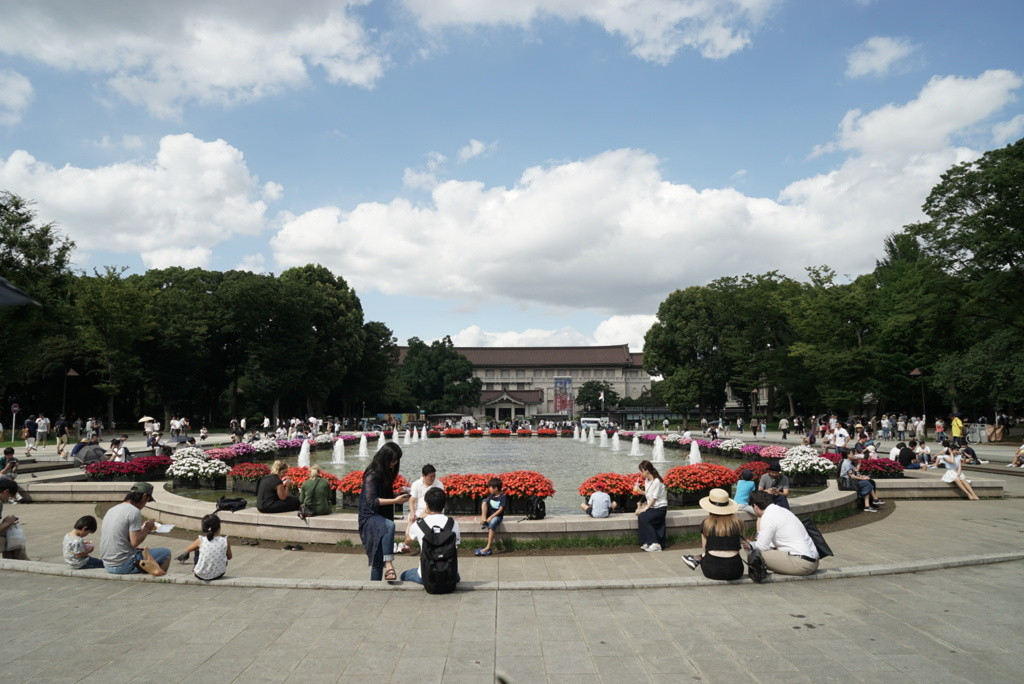 3. 上野恩賜公園1153057