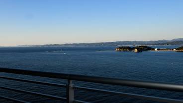 バルコニーからの眺望 / 24