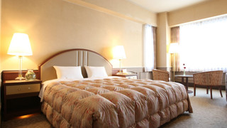 [東館・西館] ダブルルーム1台　禁煙