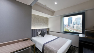 ダブルルーム 禁煙 (Renewal)