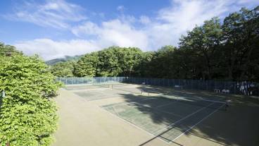 テニスコート / 6