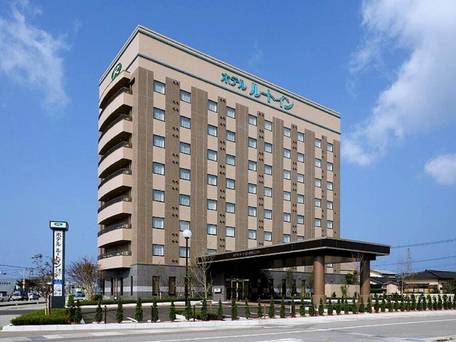 ホテルルートイン美川インター / 1