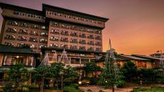 大江戸温泉物語 わんわんリゾート矢田屋松濤園