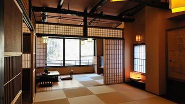 リビング エリア / 4