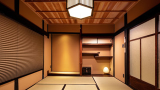 京町家一棟貸し