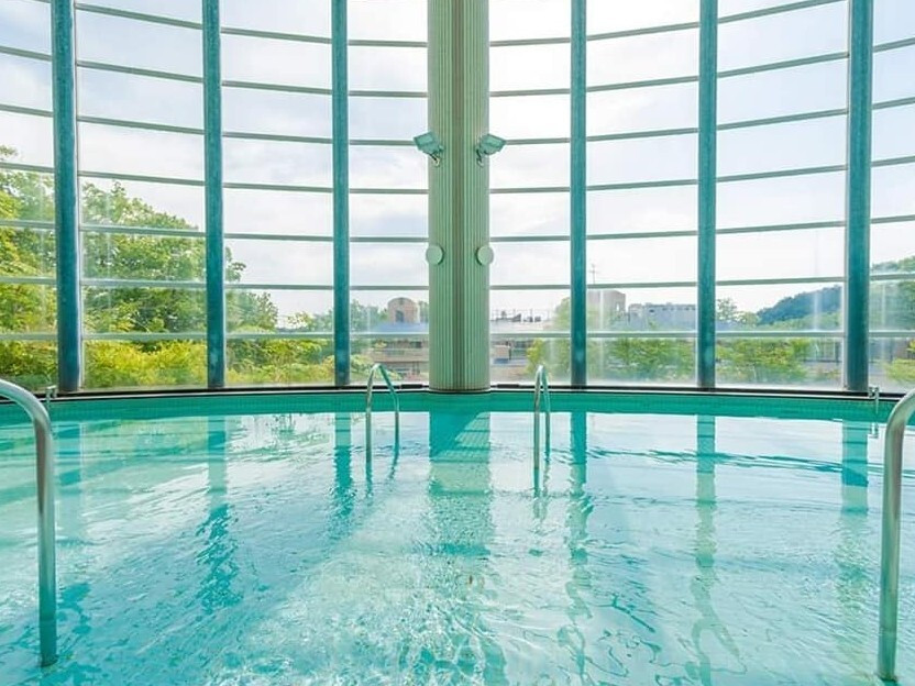 専用サウナ付きキャビンでプライベートな"ととのい"時間4003539