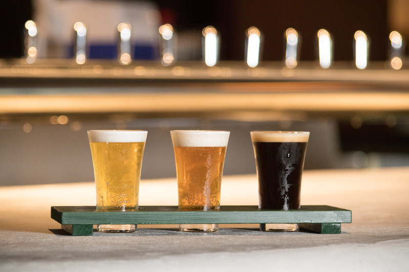 「東道後のそらともり」 ドリンク 71249029 お任せ飲み比べセットがオススメ