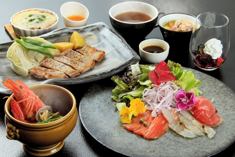 食事・飲み物