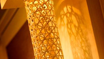 竹細工の飾り / 5