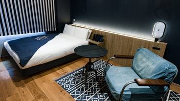 デラックスダブル / 1