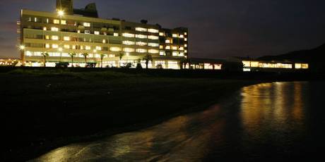 指宿砂むし温泉 指宿シーサイドホテル