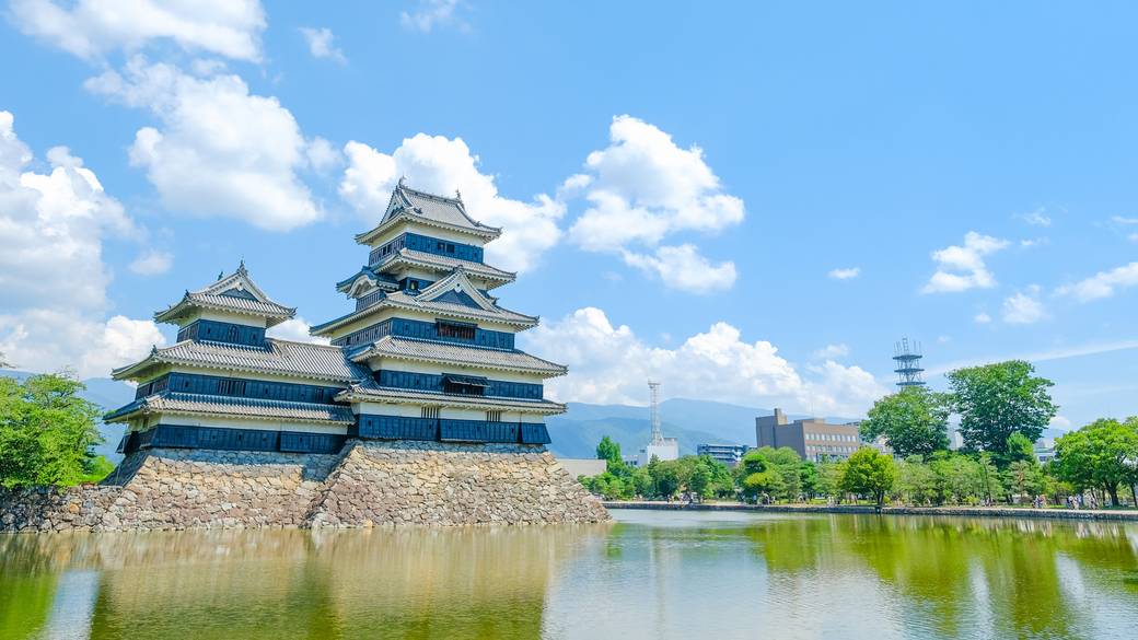 風情あふれる松本へ
ドライブ旅 / 1