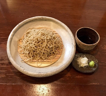 「しゅばく」 料理 41024819 ざるそば