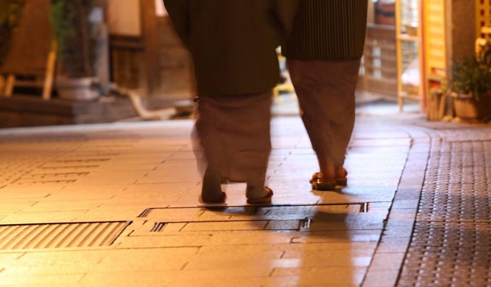 外湯巡りのイメージ / 1