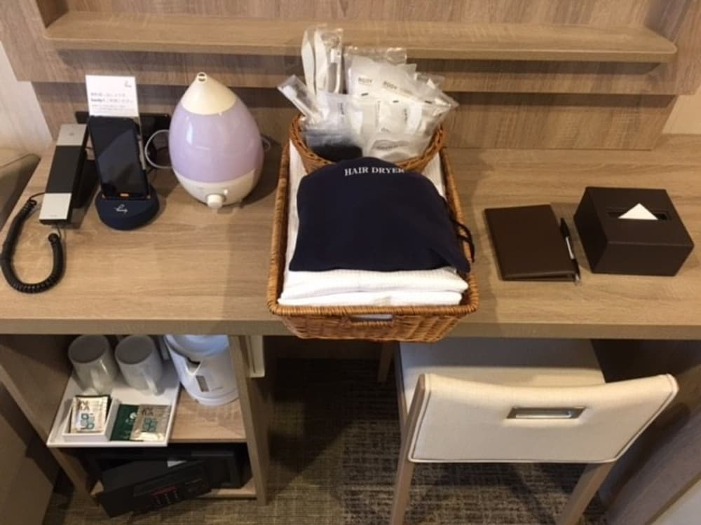 客室の設備とサービス